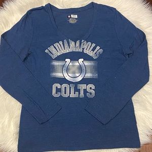 Women's Indianapolis Colts shirt